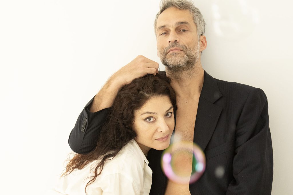 Στην Κρήτη η θεατρική παράσταση «Έργο δύο προσώπων» του Τενεσί Ουίλιαμς