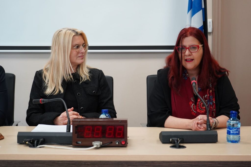 Εκδηλώσεις Τιμής και Μνήμης για την πορεία του Ηρωικού Τάγματος Εθελοντών Κρητών κατά την απελευθέρωση της Μακεδονίας