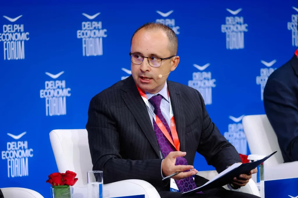 Φόρουμ Δελφών: Η κρίσιμη σημασία του Κάθετου Διαδρόμου Φυσικού Αερίου