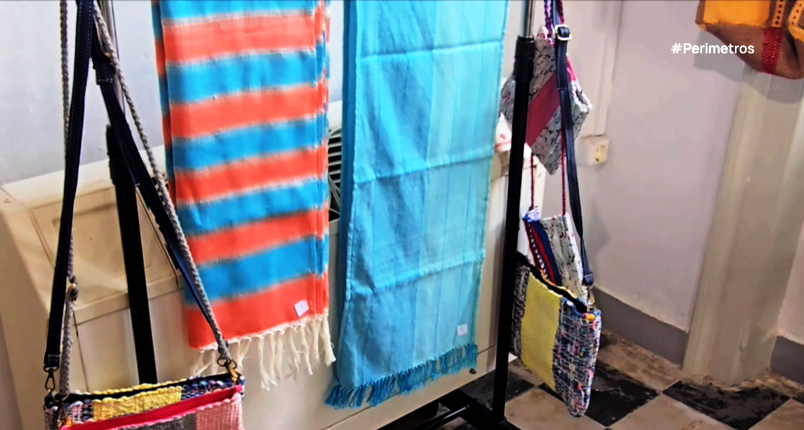 Άνδρος – «Υφαντά μονοπάτια της ελληνικής παράδοσης»