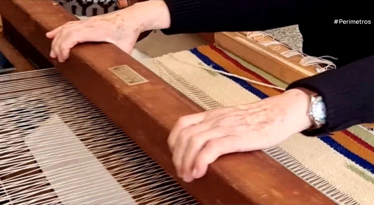 Άνδρος – «Υφαντά μονοπάτια της ελληνικής παράδοσης»