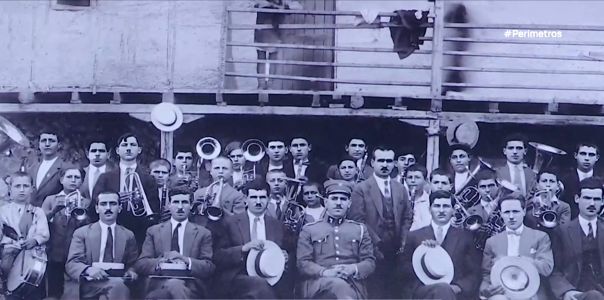 Έναν αιώνα ζωής συμπλήρωσε η φιλαρμονική της Αλιστράτης