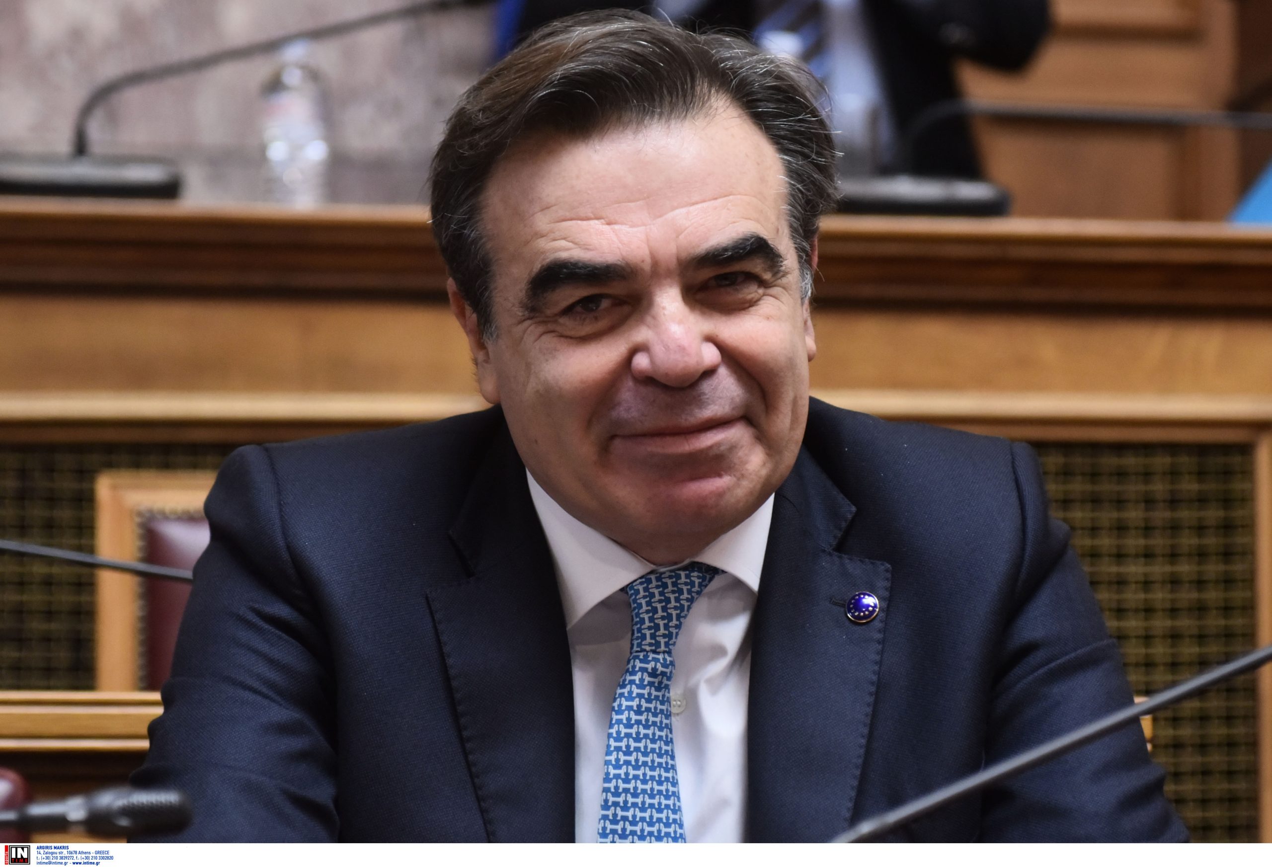 Μαργαρίτης Σχοινάς: Ποιος είναι ο νέος υπουργός Αγροτικής Ανάπτυξης