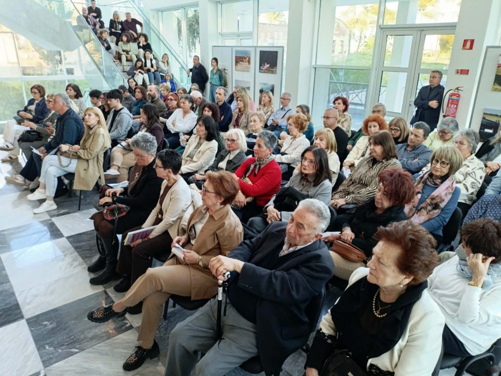 Κομοτηνή: Εποικοδομητικός διάλογος με τη νέα γενιά μετά από ομιλία του Ραϋμόνδου Αλβανού για τις μνήμες του εμφυλίου