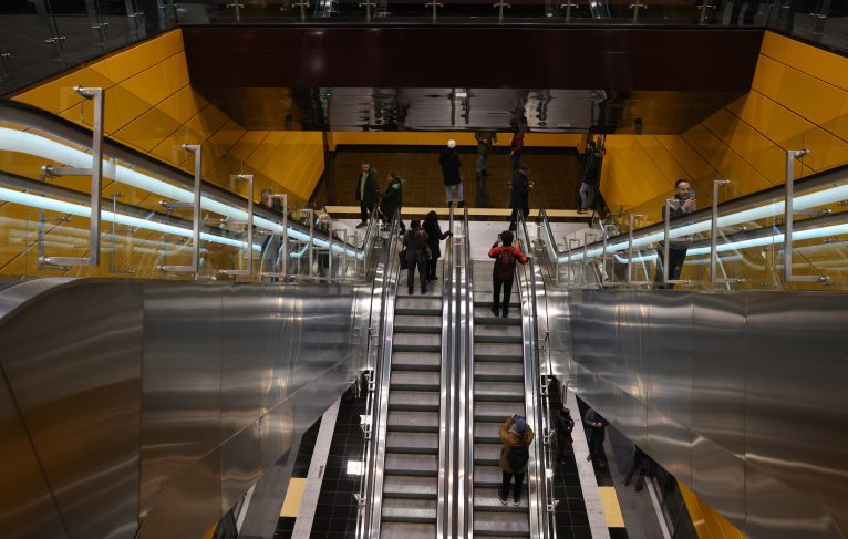 Θεσσαλονίκη: Ανακοίνωση της THEMA για την ακινητοποίηση συρμού στο μετρό