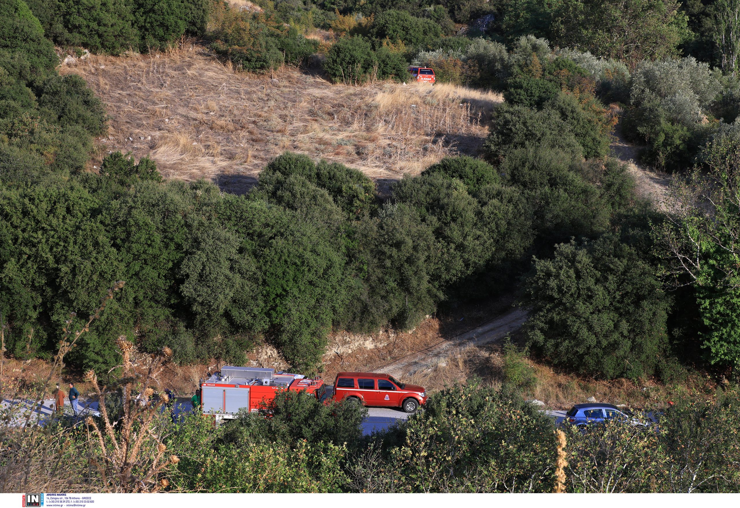 Ημαθία: Νεκρός εντοπίστηκε ο 67χρονος που αγνοούνταν – Το όχημά του βρέθηκε σε αρδευτικό κανάλι