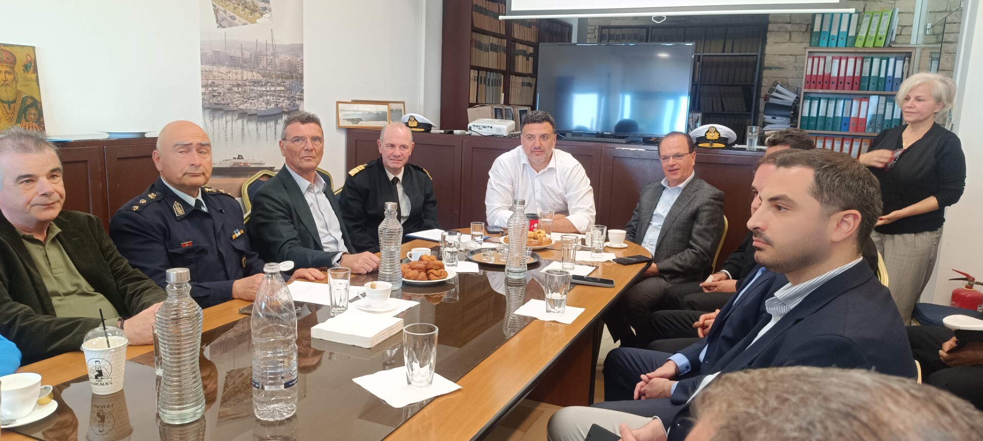 Κικίλιας: Νέα αεροσκάφη και drones του Λιμενικού στα 12 μίλια των νότιων ακτών της Κρήτης