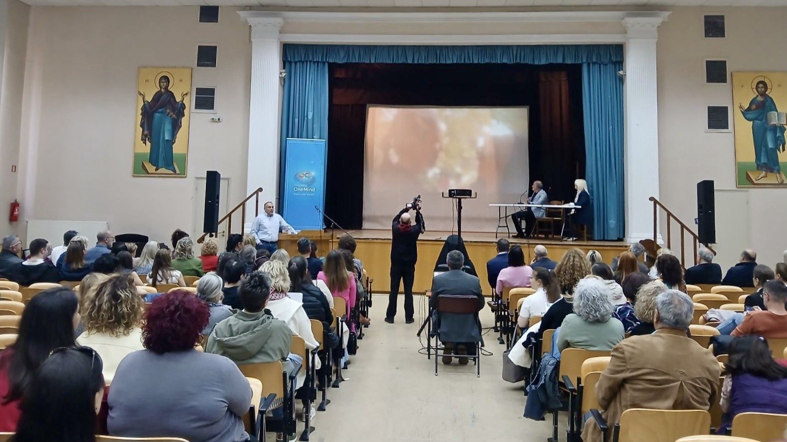 Δημητριάδος Ιγνάτιος: “Όλοι μαζί μπορούμε να κάνουμε θαύματα” – Εκδήλωση για τον αυτισμό στον Βόλο