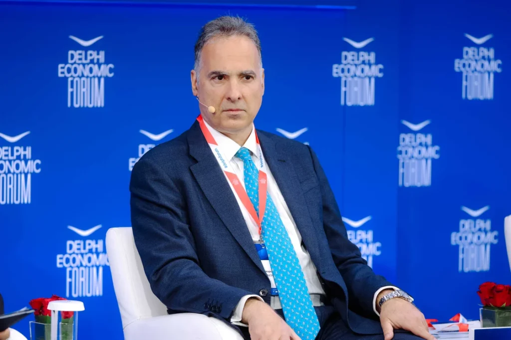 Φόρουμ Δελφών: Η κρίσιμη σημασία του Κάθετου Διαδρόμου Φυσικού Αερίου