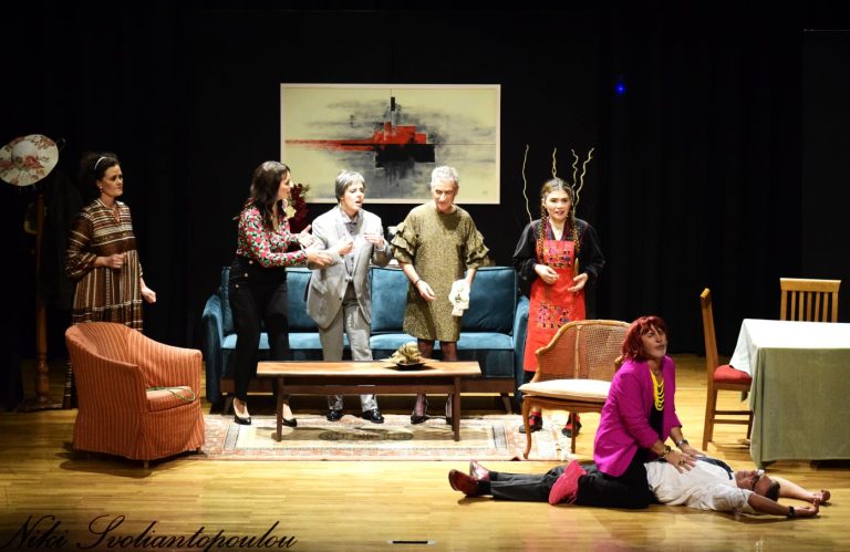 Η «Φούστα – Μπλούζα» της Θρυαλλίδας ταξιδεύει στην Αλόννησο