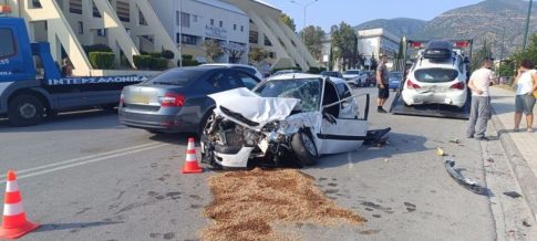 Αναστάτωση στο Μηχανολογικό Βόλου μετά από διάρρηξη στα γραφεία