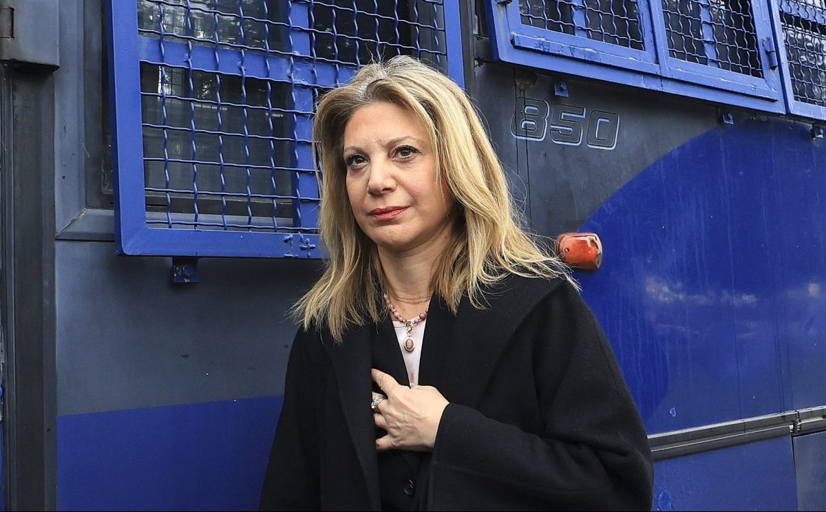 Τέμπη: Πλήρης απαξίωση καταγγέλλει η Καρυστιάνου – «Δεν αναγνωρίζω τίποτα νόμιμο στη δίκη – Θεωρώ ότι οι αποφάσεις δεν θα είναι βαριές»