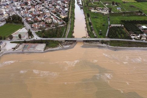 Live η εξέλιξη της κακοκαιρίας Erminio – Πορτοκαλί συναγερμός – Πού είναι έντονα τα φαινόμενα