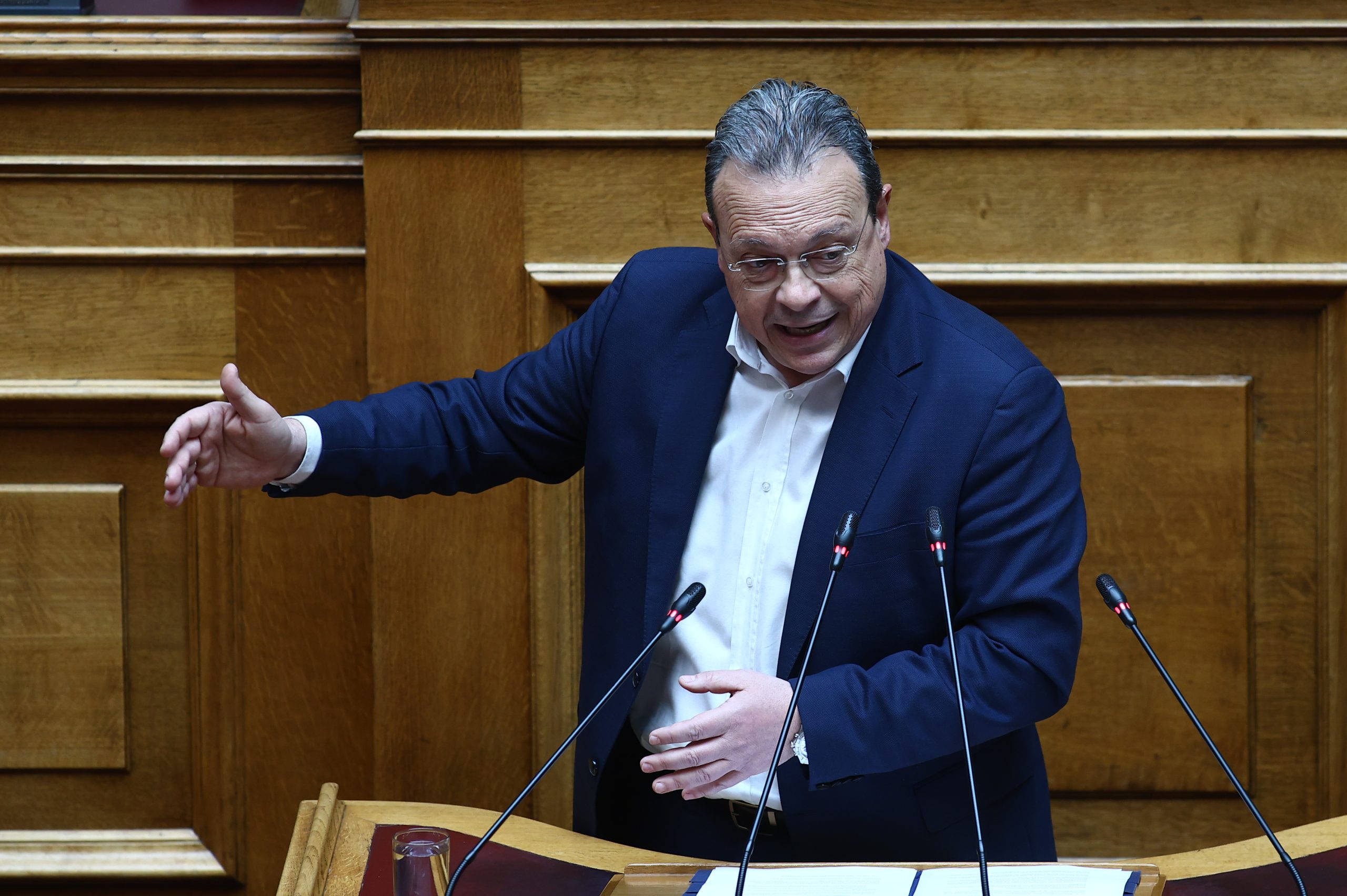 Φάμελλος για διάγγελμα Μητσοτάκη: Το σκάνδαλο του ΟΠΕΚΕΠΕ δεν είναι ένα «λανθασμένο συμβάν» αλλά το αποτέλεσμα ενός σχεδίου