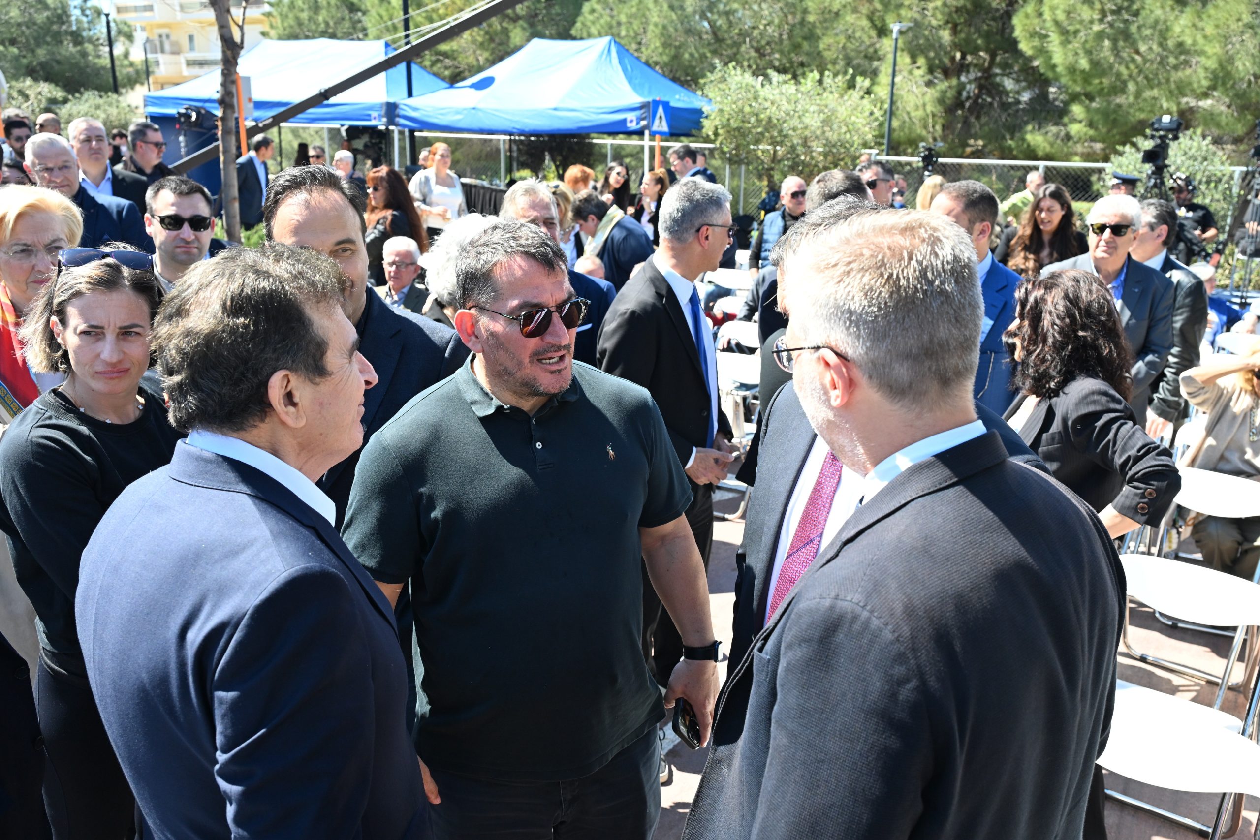 ÅÊÄÇËÙÓÇ «Ç ÅËËÁÄÁ ÄÇÌÉÏÕÑÃÅÉ ÊÏÕËÔÏÕÑÁ ÏÄÉÊÇÓ ÁÓÖÁËÅÉÁÓ» ÐÁÑÏÕÓÉÁ ÔÏÕ ÐÑÙÈÕÐÏÕÑÃÏÕ ÊÕÑÉÁÊÏÕ ÌÇÔÓÏÔÁÊÇ Live: «Η Ελλάδα δημιουργεί κουλτούρα οδικής ασφάλειας» – Συζήτηση στη Γλυφάδα με τη συμμετοχή του Πρωθυπουργού