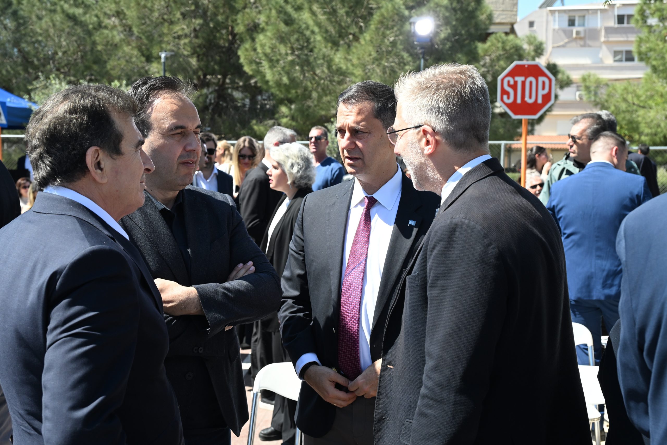 ÅÊÄÇËÙÓÇ «Ç ÅËËÁÄÁ ÄÇÌÉÏÕÑÃÅÉ ÊÏÕËÔÏÕÑÁ ÏÄÉÊÇÓ ÁÓÖÁËÅÉÁÓ» ÐÁÑÏÕÓÉÁ ÔÏÕ ÐÑÙÈÕÐÏÕÑÃÏÕ ÊÕÑÉÁÊÏÕ ÌÇÔÓÏÔÁÊÇ Live: «Η Ελλάδα δημιουργεί κουλτούρα οδικής ασφάλειας» – Συζήτηση στη Γλυφάδα με τη συμμετοχή του Πρωθυπουργού