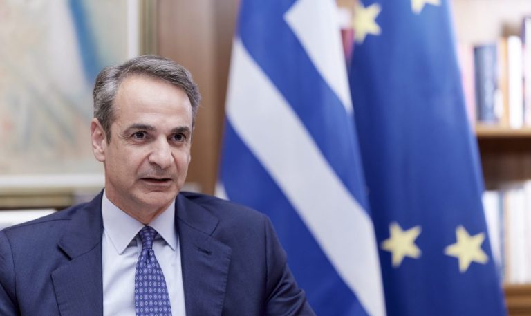 Μητσοτάκης στο CNN: Η διεθνής κοινότητα δεν θα δεχτεί διόδια στα Στενά του Ορμούζ – Αντιπαραγωγικές οι επιθέσεις στον Λίβανο