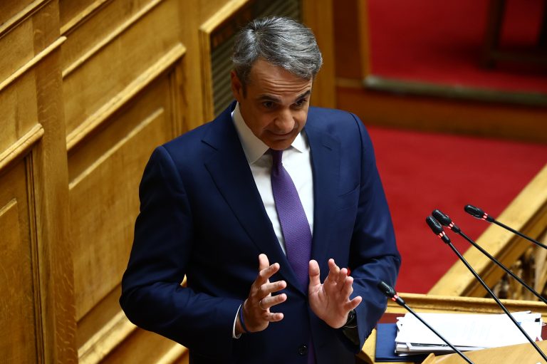 Κ. Μητσοτάκης: Στις 15 Μαΐου εκκινείται η συζήτηση για τη συνταγματική αναθεώρηση