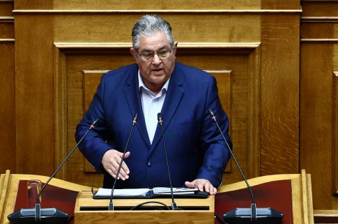Ν. Ανδρουλάκης: Ο κατήφορος σύντομα τελειώνει – Όλα τα σκάνδαλα φέρουν την υπογραφή της ΝΔ