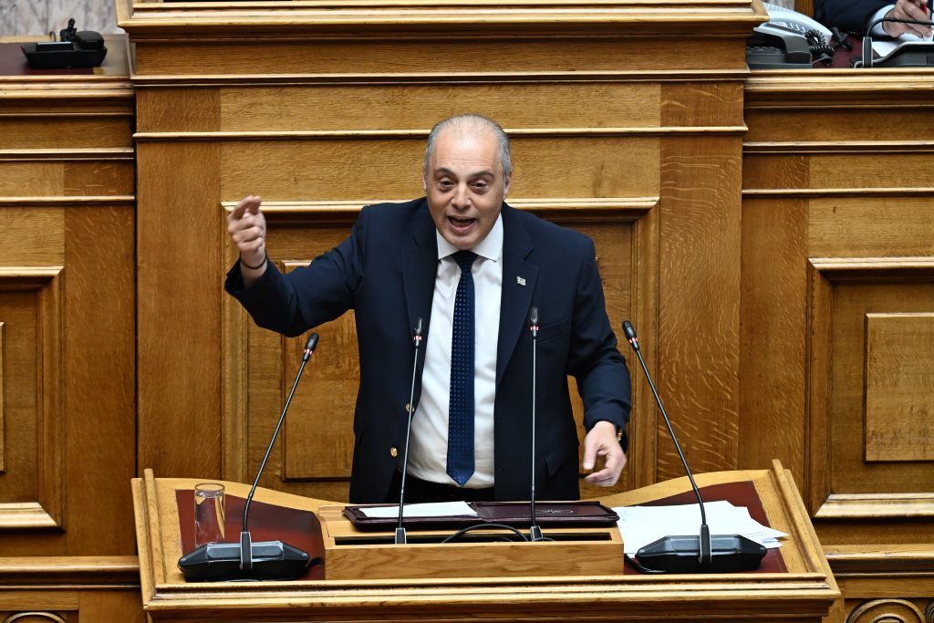 Βελόπουλος: Για την Ελληνική Λύση, η ηθική και η πολιτική είναι έννοιες αχώριστες