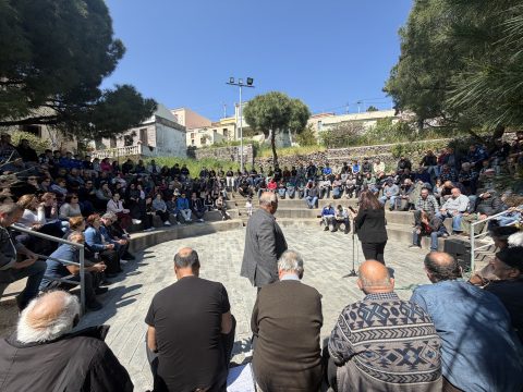 Η αγνοούμενη Γερμανίδα δημοσιογράφος κρατείται σε φυλακή στο Χαλέπι, υποστηρίζει αυτόπτης μάρτυρας