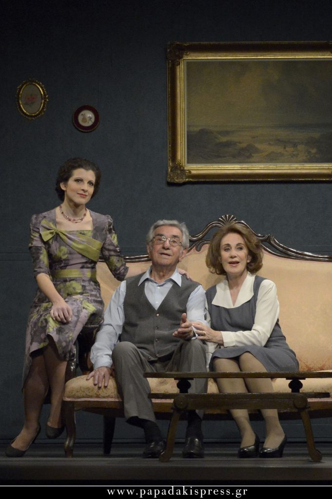 Πέθανε ο Στέφανος Ληναίος