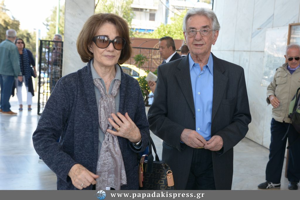 Πέθανε ο Στέφανος Ληναίος