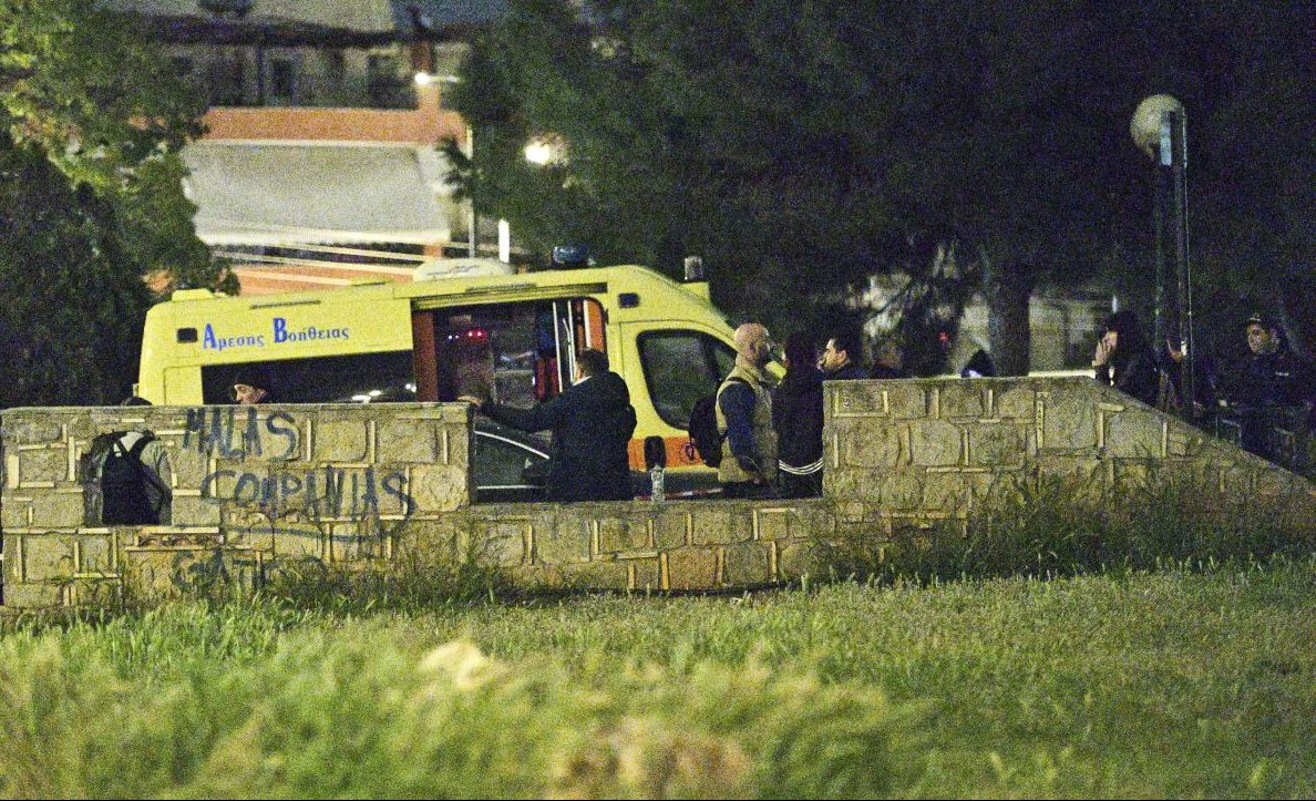 Νεκρός 25χρονος στον Άγιο Δημήτριο – Βρέθηκε μαχαιρωμένος στο πάρκο Ασυρμάτου  ​