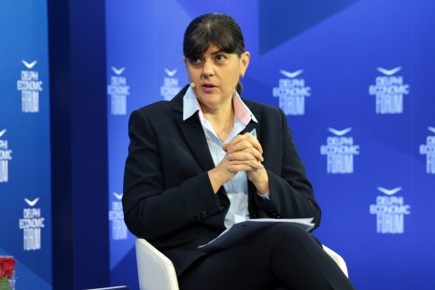 Στη Νέα Υόρκη ο Νικήτας Κακλαμάνης για τον εορτασμό της Ελληνικής Επανάστασης του 1821