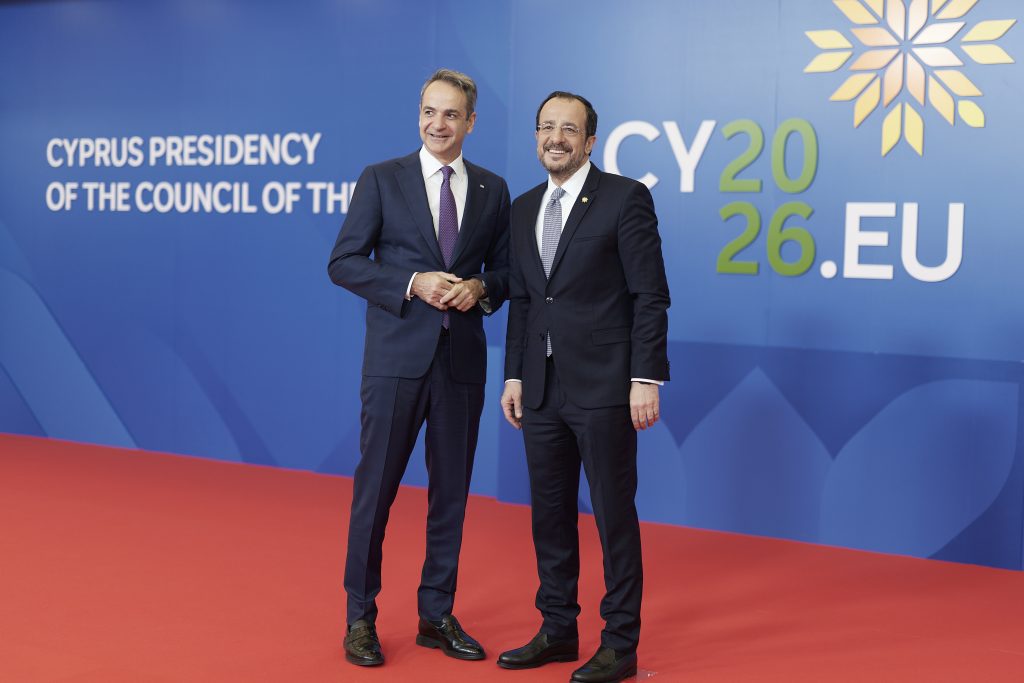 Μητσοτάκης: Η Ευρώπη απέδειξε ότι μπορεί να σταθεί μόνη της – Είμαστε στο πλευρό της ελληνικής κοινωνίας