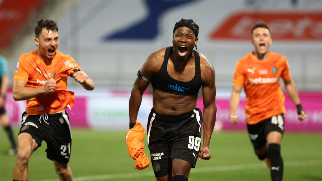 Κρητικό έπος στον Βόλο, κυπελλούχος Ελλάδας ο ΟΦΗ  ​