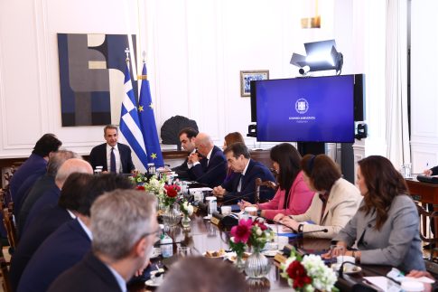 Στο λιμάνι του Βόλου ένα από τα μεγαλύτερα έργα μεταλλικών κατασκευών στην Ευρώπη