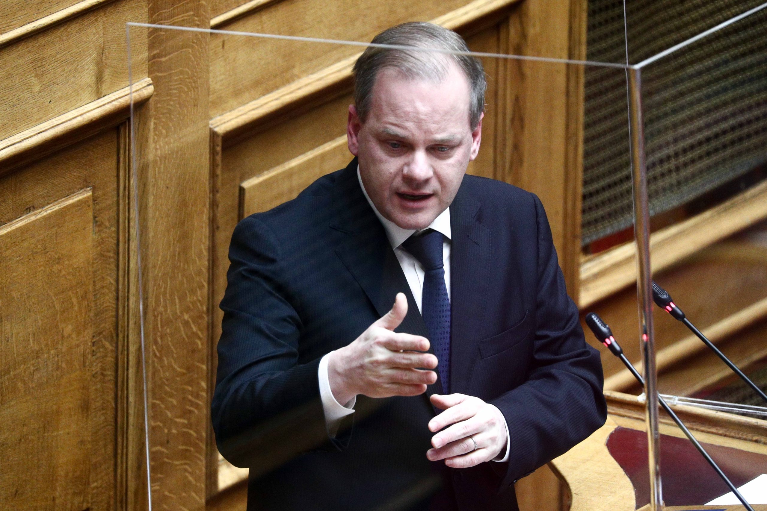 Κώστας Αχ. Καραμανλής: Δεν προτίθεμαι να είμαι υποψήφιος στις επόμενες εκλογές