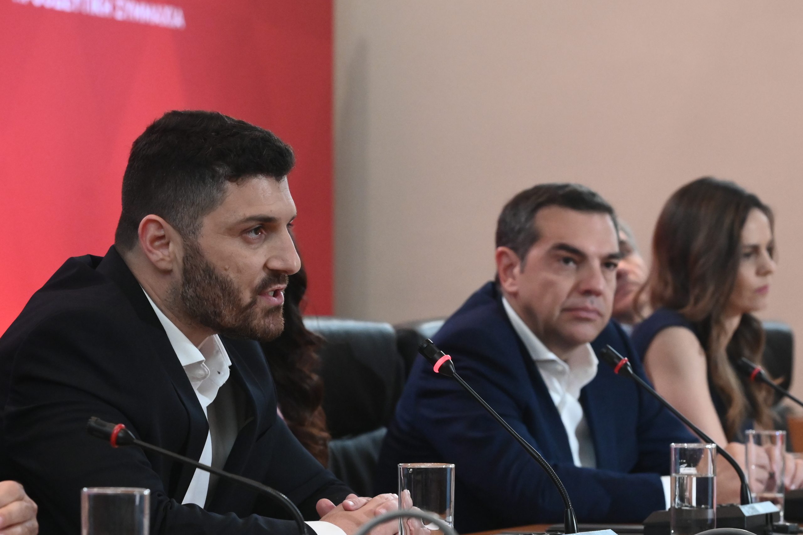 Τεμπονέρας στο ΕΡΤnews για την εκδήλωση Τσίπρα: Βρισκόμαστε στους πρόποδες μιας νέας πολιτικής πρότασης
