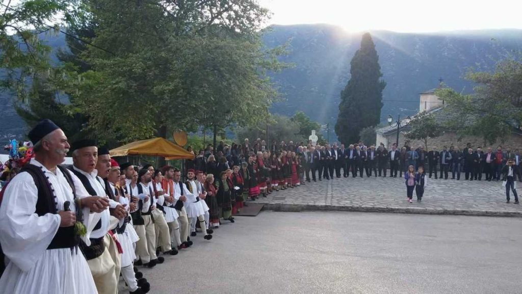 Αναβιώνει ο παραδοσιακός «Καγκελάρης» στους Παπαδάτες Ζηρού