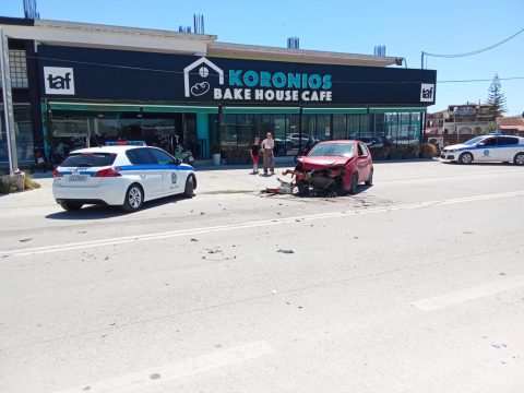 Ζάκυνθος: Σύλληψη 23χρονου πριν τη διεξαγωγή ποδοσφαιρικού αγώνα για κατοχή δύο φωτοβολίδων