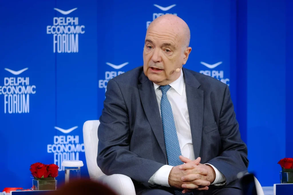 Φόρουμ Δελφών: Η κρίσιμη σημασία του Κάθετου Διαδρόμου Φυσικού Αερίου