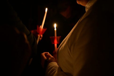 Με γρήγορο τεστ οι άστεγοι <br> στις δομές φιλοξενίας