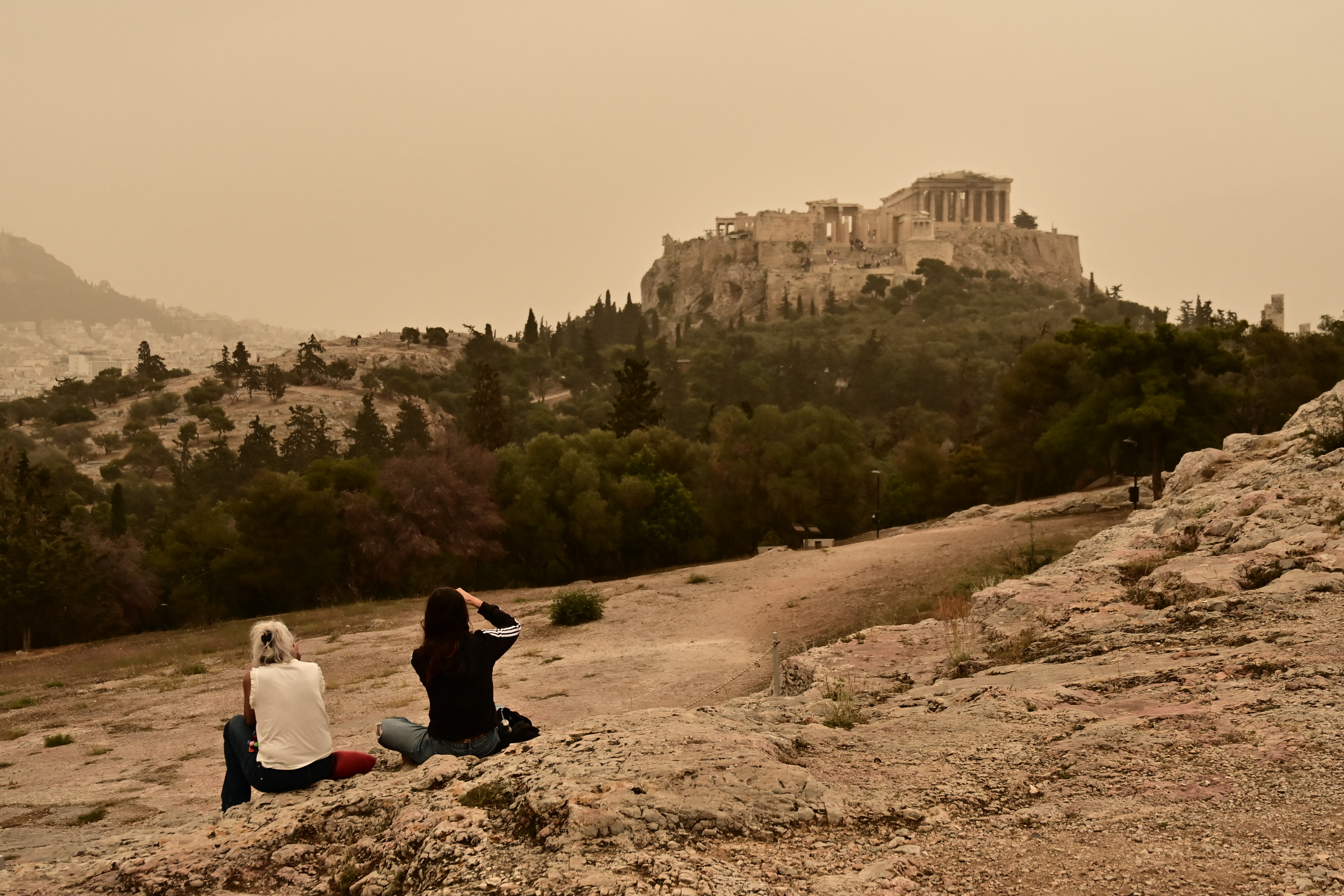 Καιρός: Έρχεται κύμα αφρικανικής σκόνης με λασποβροχές – Η πρόγνωση από την Α. Τυράσκη