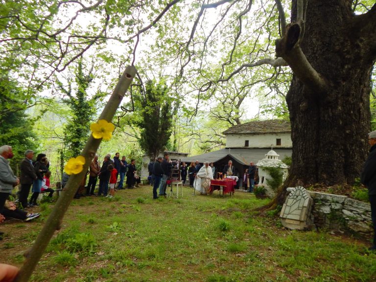 Σύναξη αυλών στον Άγιο Λαυρέντιο: Ανοιχτό κάλεσμα για μια αυθόρμητη μουσική σύμπραξη