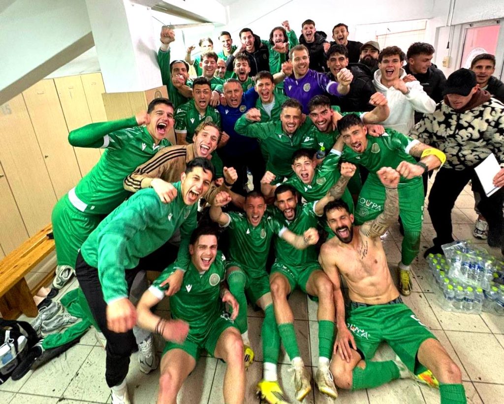 Play-offs Γ΄ εθνικής: Πρωταθλητής και μαθηματικά στον Α΄ όμιλο ο Πανθρακικός