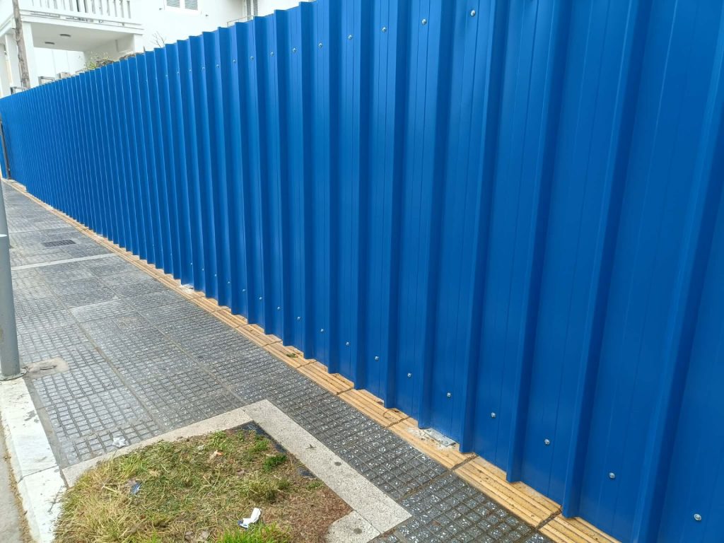 Βόλος: Εμπόδια στις οδεύσεις τυφλών – Ζητήματα προσβασιμότητας και ελέγχων