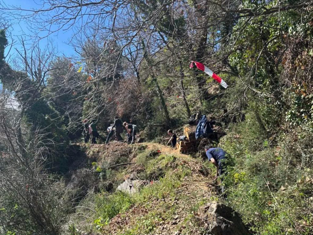 Νέο διήμερο εργασιών στις Σταγιάτες για την αποκατάσταση του αρδευτικού δικτύου