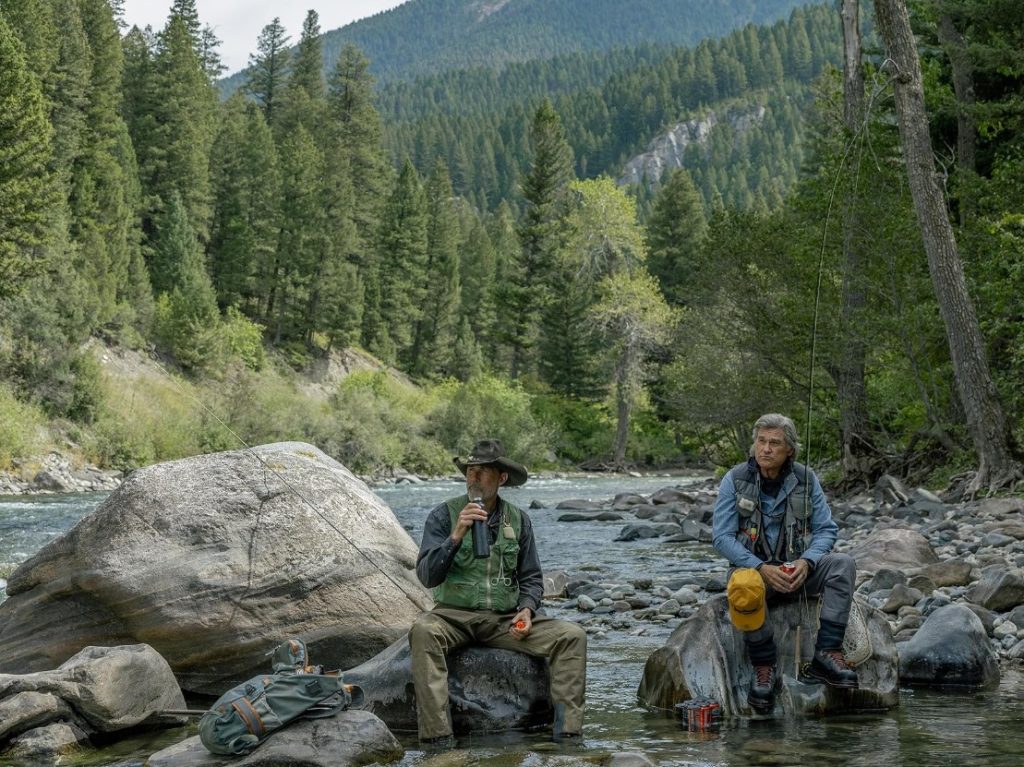 Η δημιουργός του Yellowstone απαντά σε ερωτήσεις του ertnews.gr για τη σειρά “The Madison”