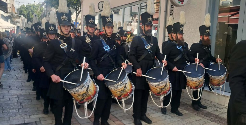 Μεσολόγγι: Κορυφώνονται οι εκδηλώσεις για τα 200 χρόνια από την Ηρωική Έξοδο των Ελεύθερων Πολιορκημένων