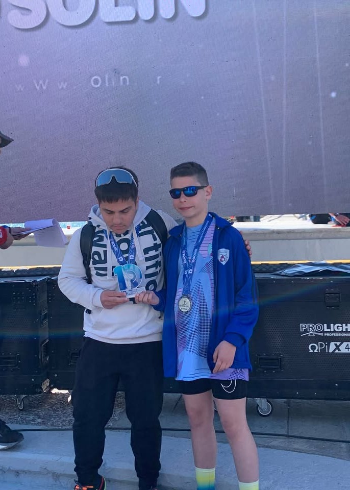 Πολυπληθής συμμετοχή και πέντε παρουσίες στο βάθρο για τον Κένταυρο στον Ημιμαραθώνιο Βόλου