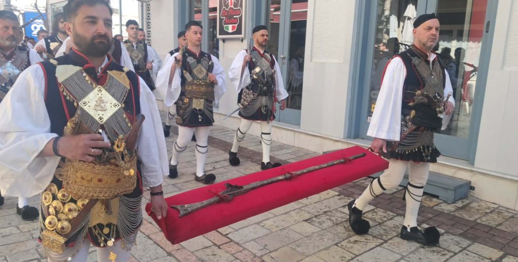 Μεσολόγγι: Κορυφώνονται οι εκδηλώσεις για τα 200 χρόνια από την Ηρωική Έξοδο των Ελεύθερων Πολιορκημένων