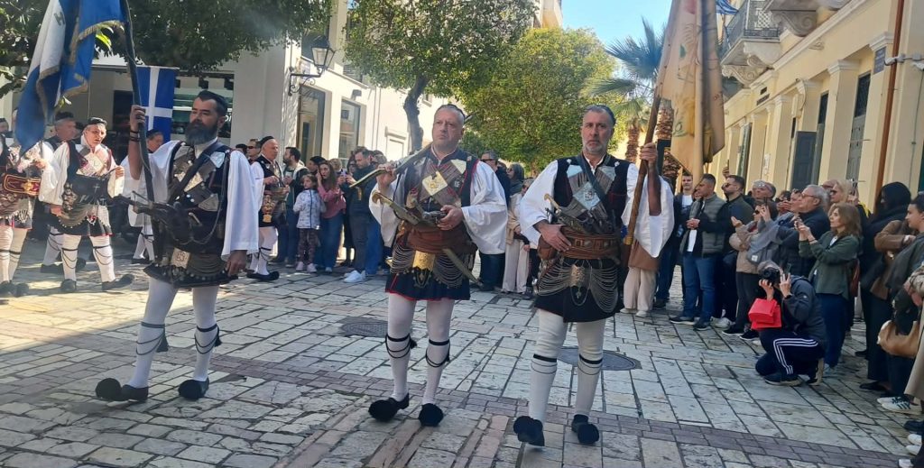 Μεσολόγγι: Κορυφώνονται οι εκδηλώσεις για τα 200 χρόνια από την Ηρωική Έξοδο των Ελεύθερων Πολιορκημένων