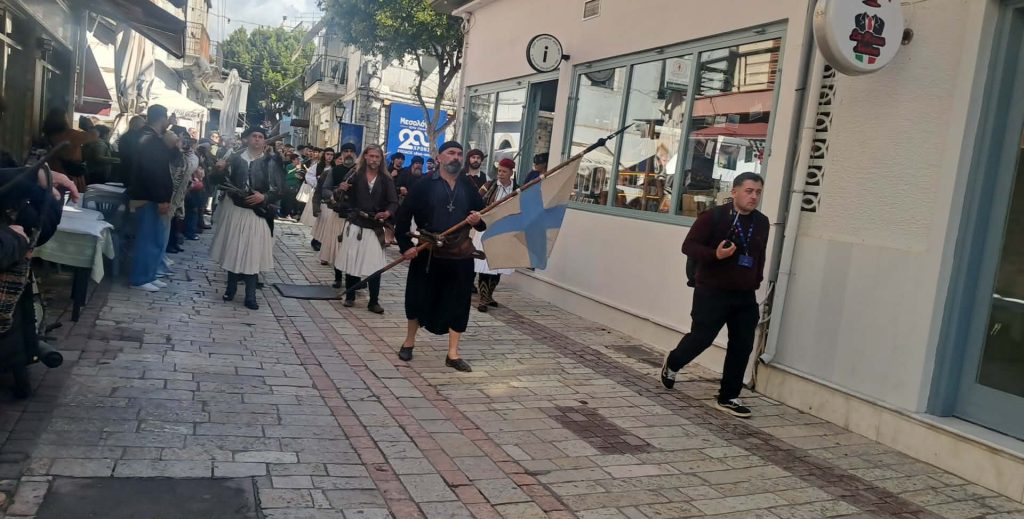 Μεσολόγγι: Κορυφώνονται οι εκδηλώσεις για τα 200 χρόνια από την Ηρωική Έξοδο των Ελεύθερων Πολιορκημένων