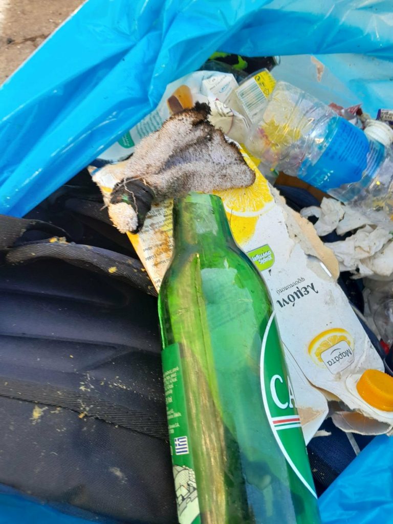 Χανιά: Σκηνικό τρόμου σε παιδική χαρά με ανήλικους δράστες – Έβαλαν φωτιές, πέταξαν βόμβες μολότοφ και προκάλεσαν ζημιές